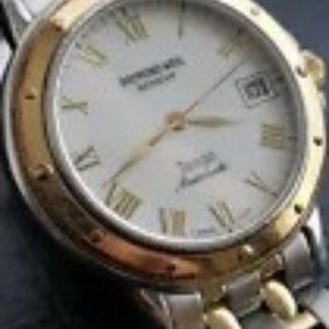 RAYMOND WEIL AUTOMATIC TANGO